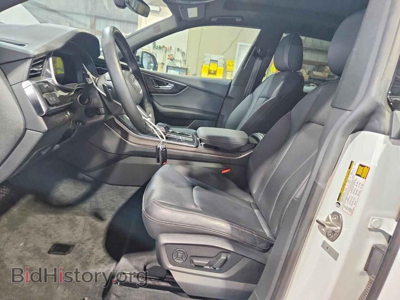 2022 AUDI Q8 - VIN: WA1EVBF1XND033763 - Фото 7