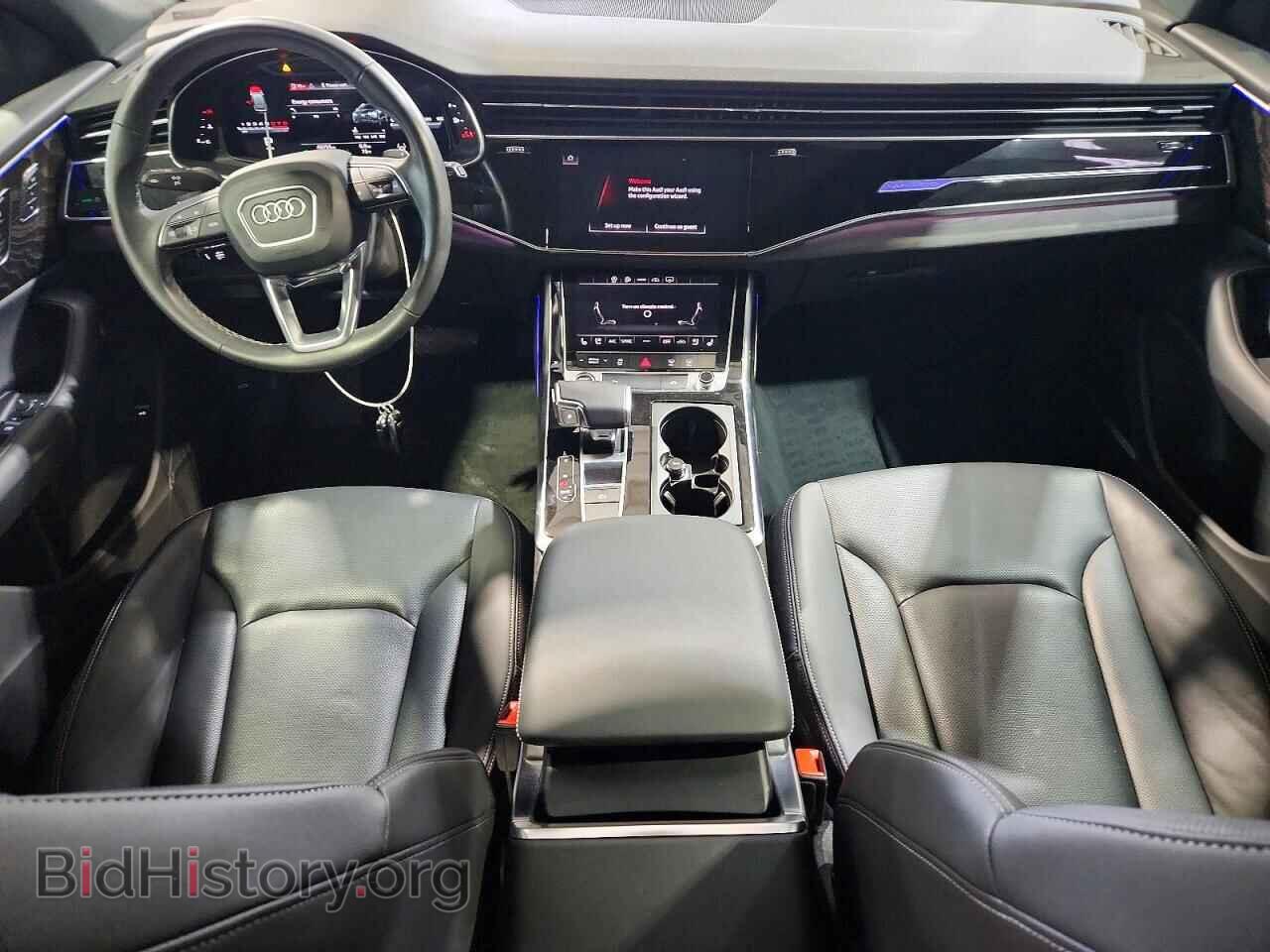 2022 AUDI Q8 - VIN: WA1EVBF1XND033763 - Фото 8