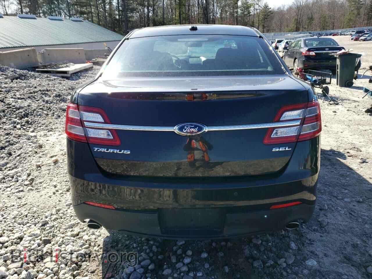 2015 FORD TAURUS - VIN: 1FAHP2E82FG165059 - Фото 6
