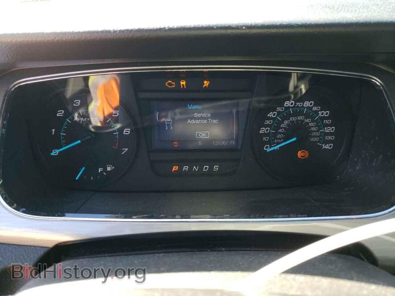 2015 FORD TAURUS - VIN: 1FAHP2E82FG165059 - Фото 9