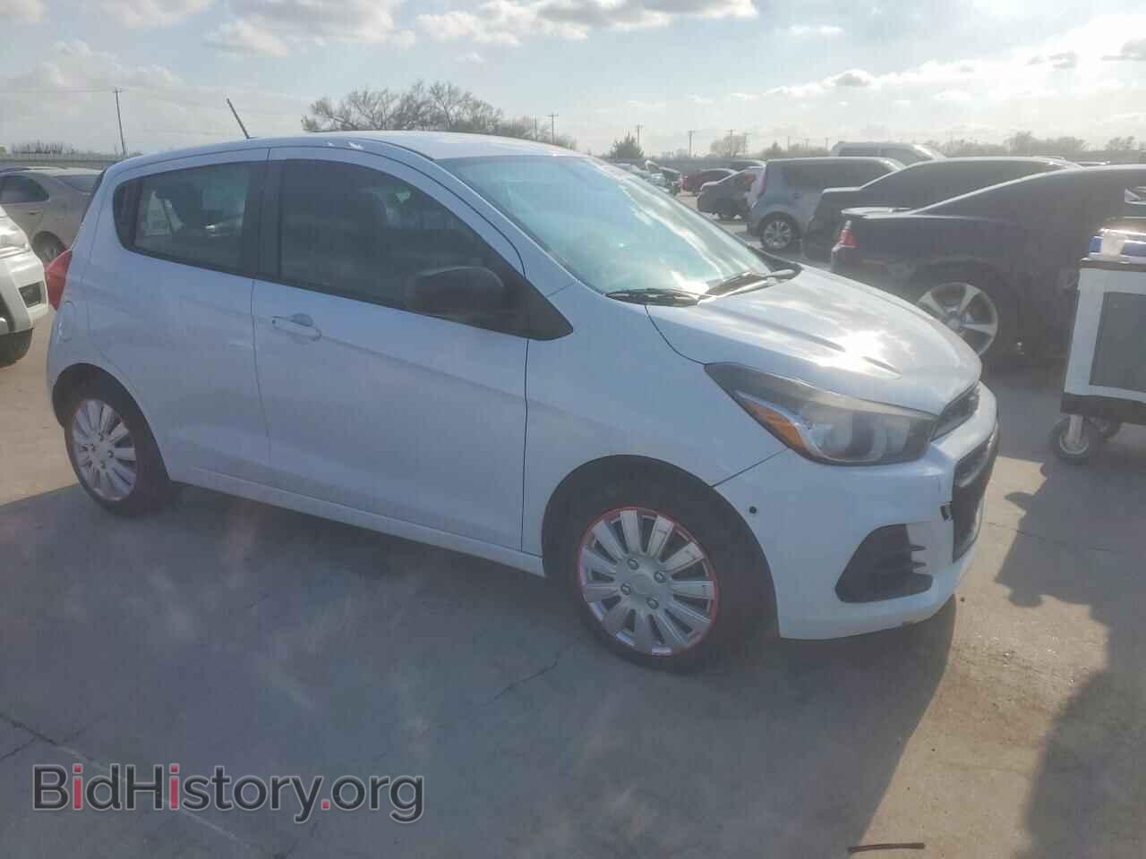 2017 CHEVROLET SPARK - VIN: KL8CB6SAXHC755420 - Photo 4