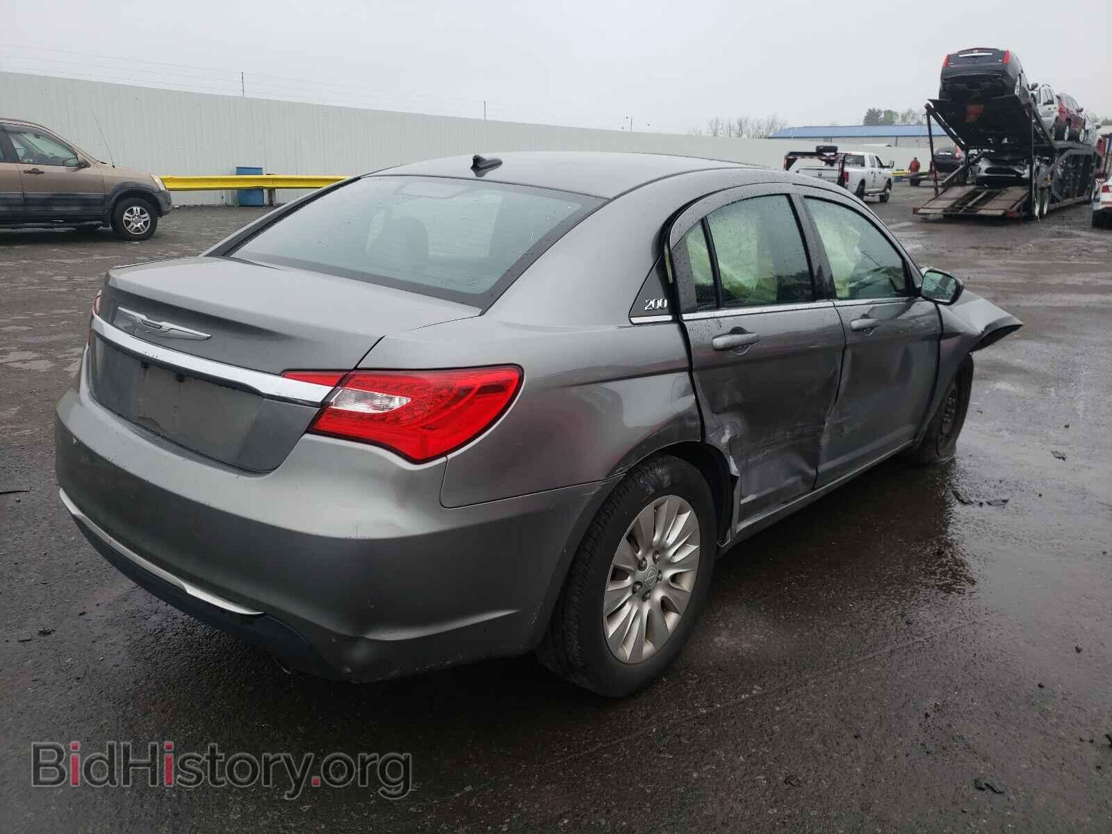 2013 CHRYSLER 300 - VIN: 1C3CCBAG5DN723545 - Фото 4