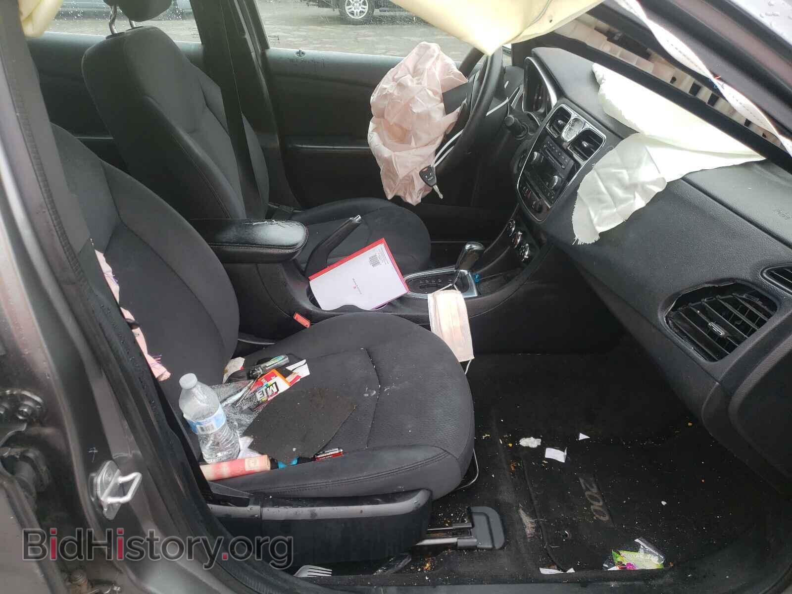 2013 CHRYSLER 300 - VIN: 1C3CCBAG5DN723545 - Фото 5