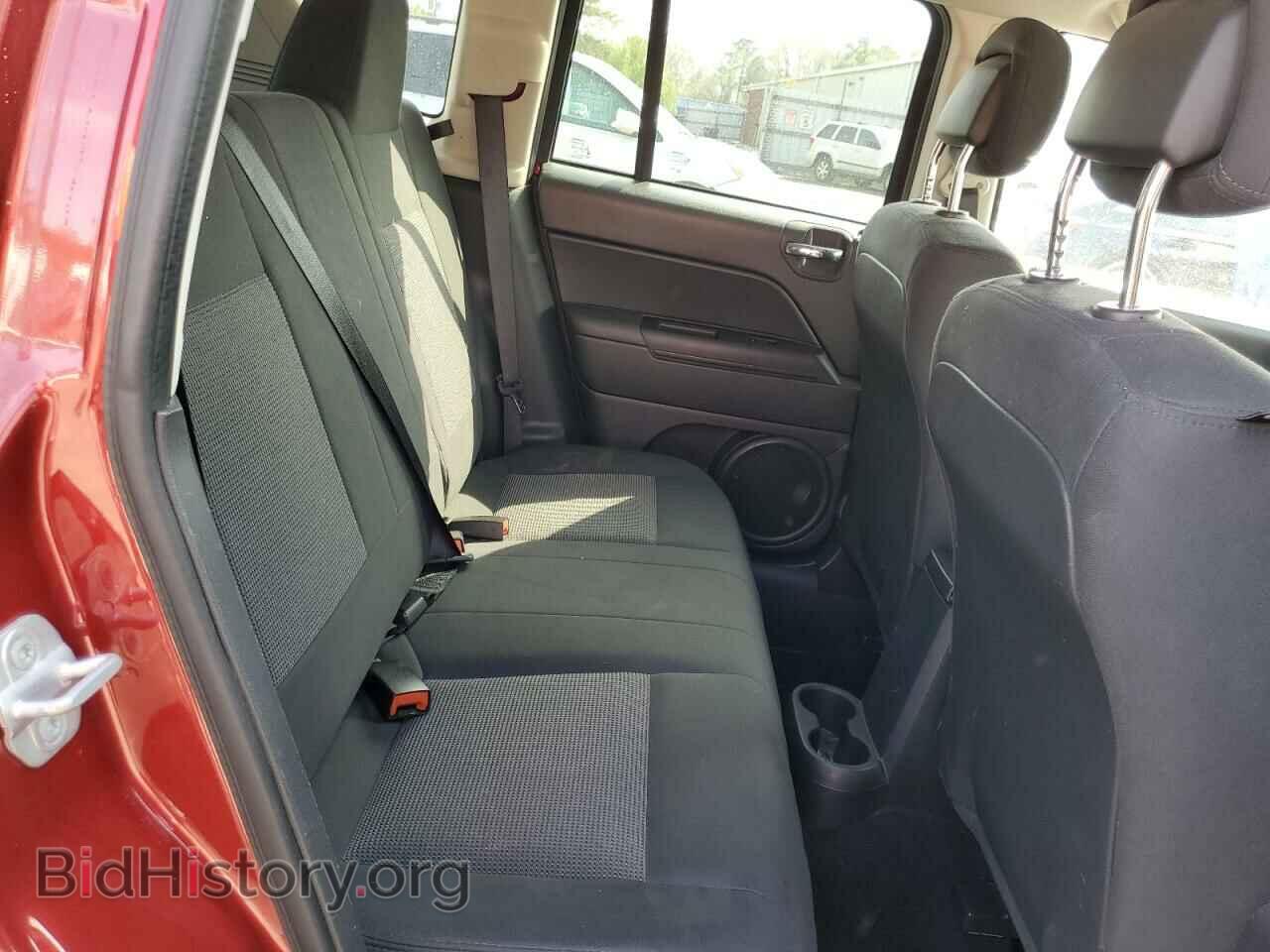 2012 JEEP COMPASS - VIN: 1C4NJCBB7CD526447 - Фото 11