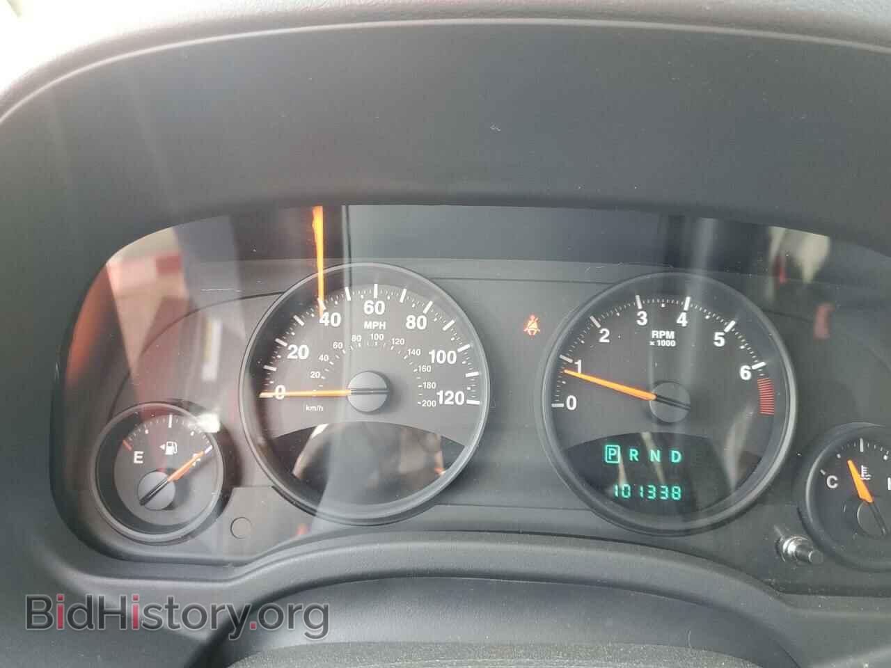 2012 JEEP COMPASS - VIN: 1C4NJCBB7CD526447 - Фото 9