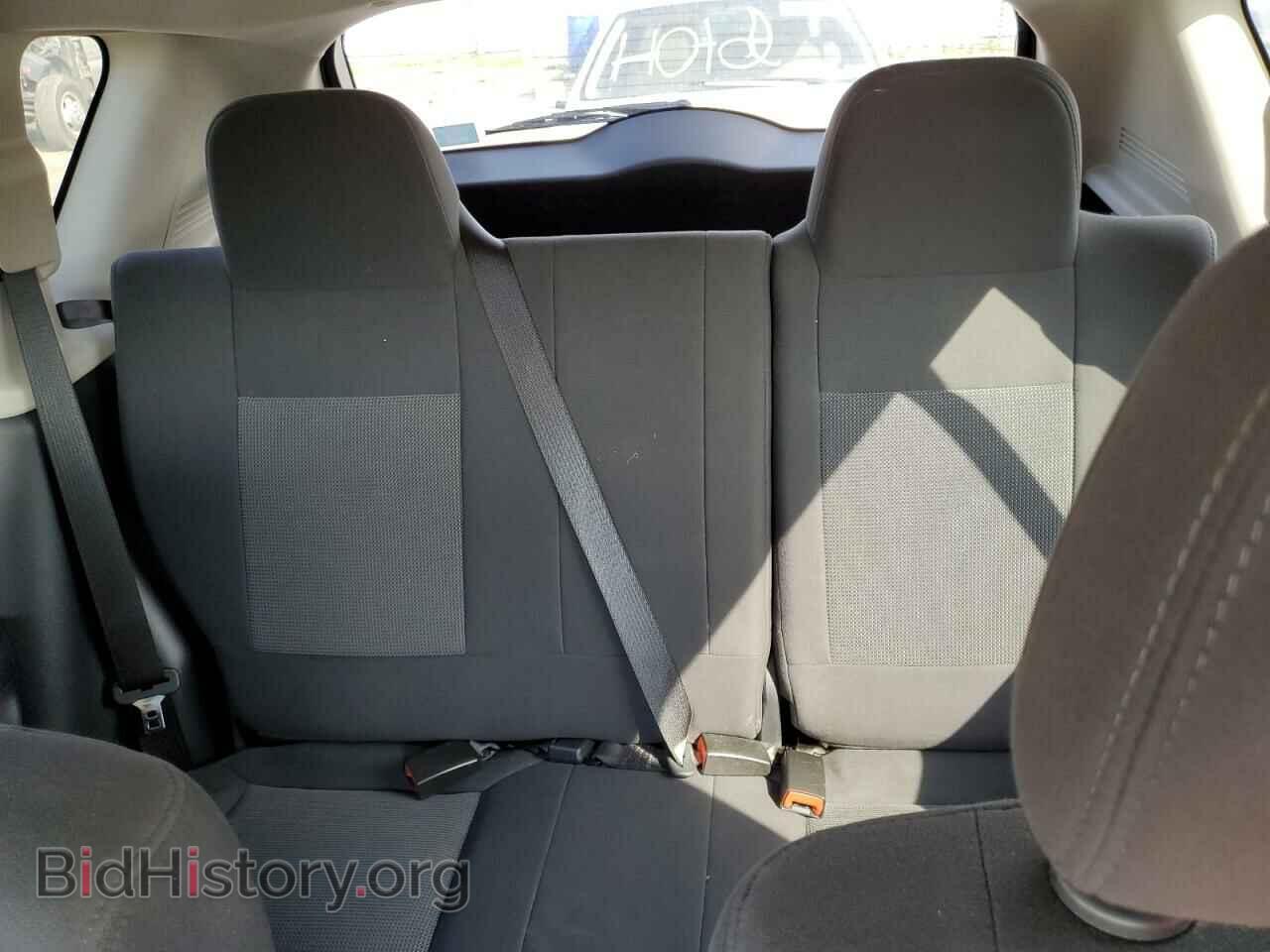2012 JEEP COMPASS - VIN: 1C4NJCBB7CD526447 - Фото 10