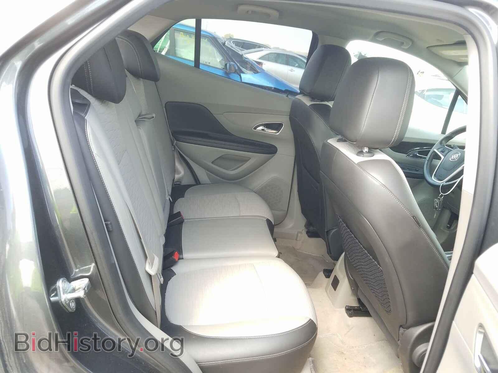 2016 BUICK ENCORE - VIN: KL4CJASB2GB632408 - Photo 6