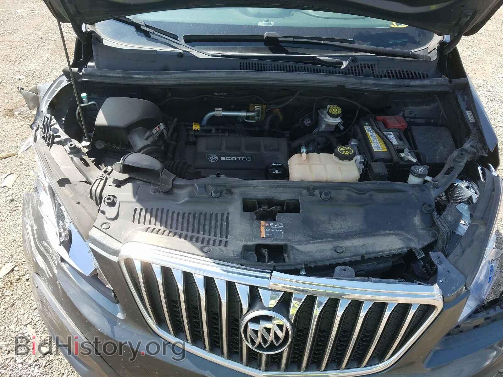 2016 BUICK ENCORE - VIN: KL4CJASB2GB632408 - Photo 7