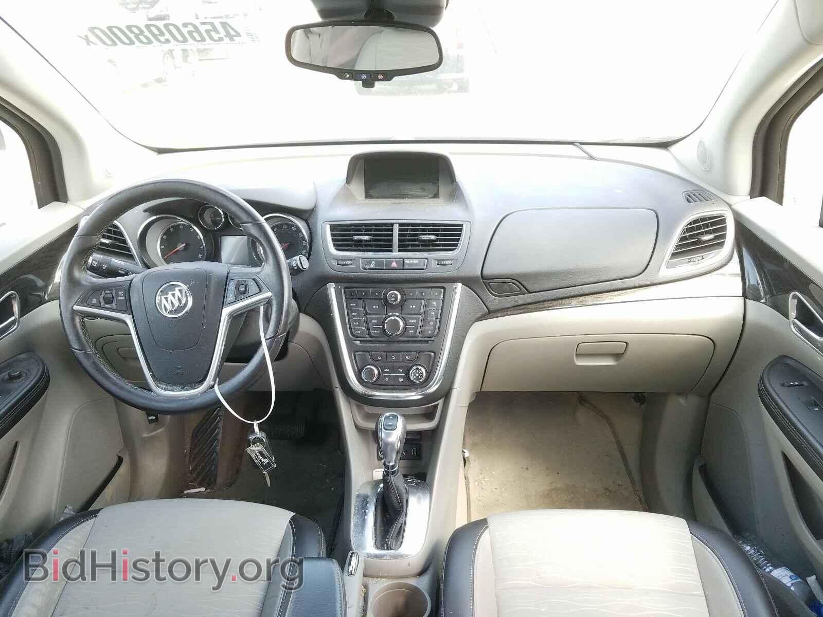 2016 BUICK ENCORE - VIN: KL4CJASB2GB632408 - Photo 9