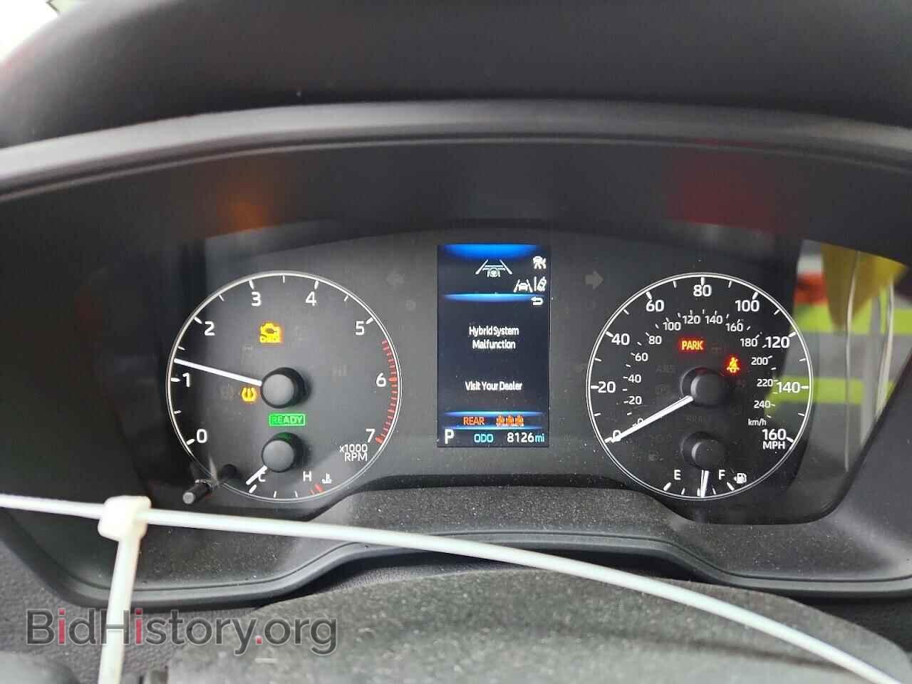 2025 TOYOTA COROLLA - VIN: JTDBCMFE3S3100976 - Фото 9