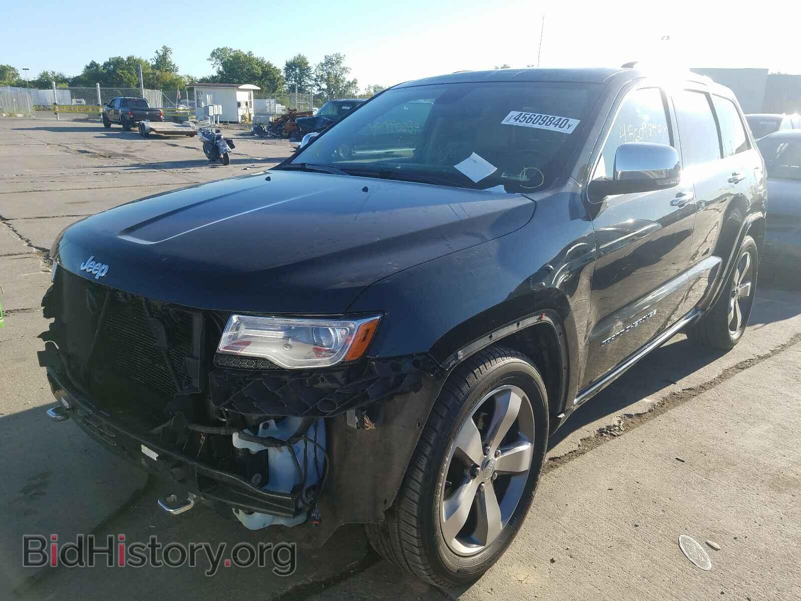 2014 JEEP CHEROKEE - VIN: 1C4RJFCGXEC276272 - Фото 2
