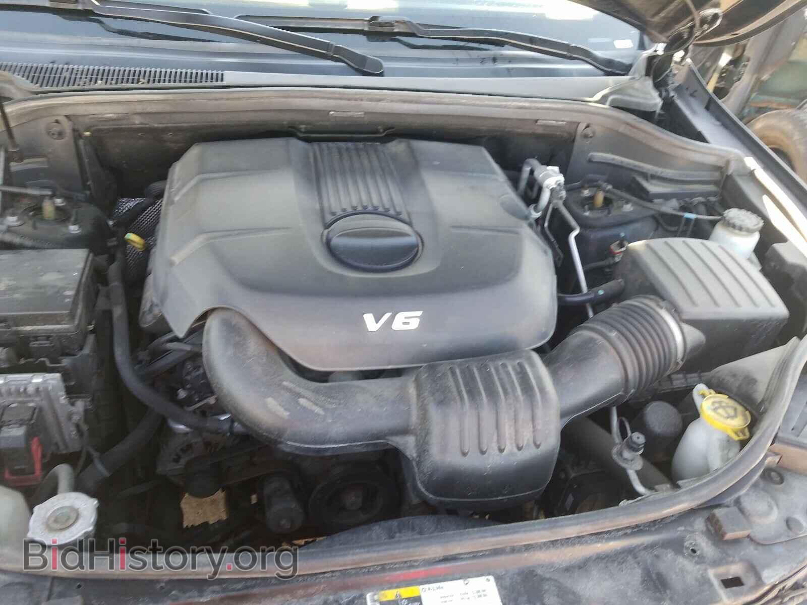 2014 JEEP CHEROKEE - VIN: 1C4RJFCGXEC276272 - Фото 7