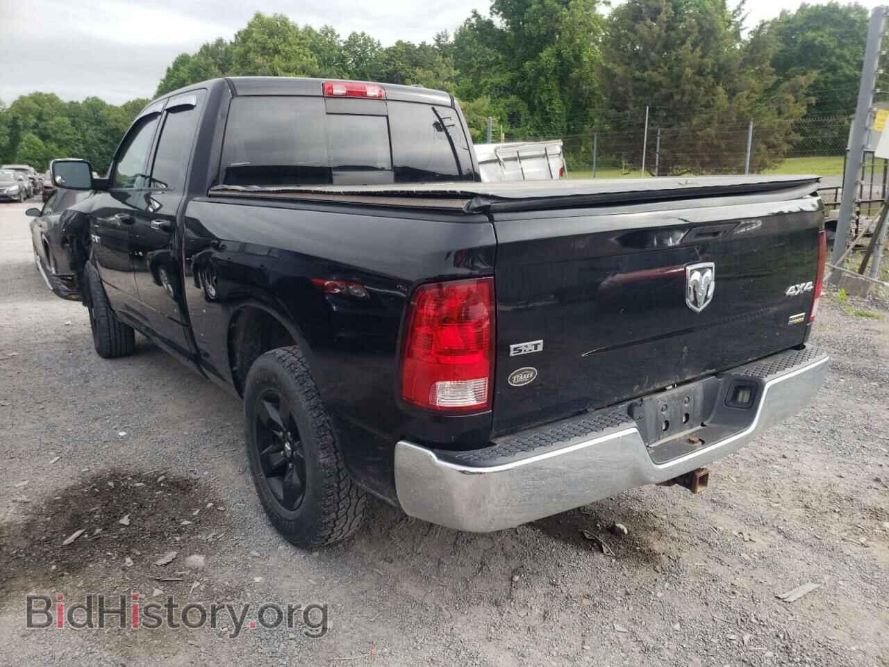 2012 DODGE RAM 1500 - VIN: 1C6RD7GP0CS245520 - Фото 3
