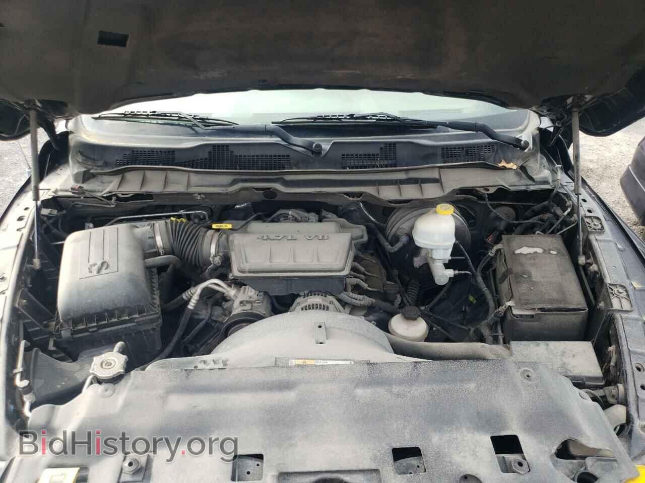 2012 DODGE RAM 1500 - VIN: 1C6RD7GP0CS245520 - Фото 7