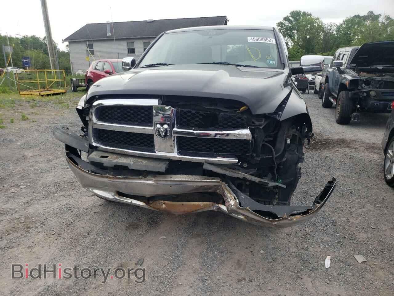 2012 DODGE RAM 1500 - VIN: 1C6RD7GP0CS245520 - Фото 9