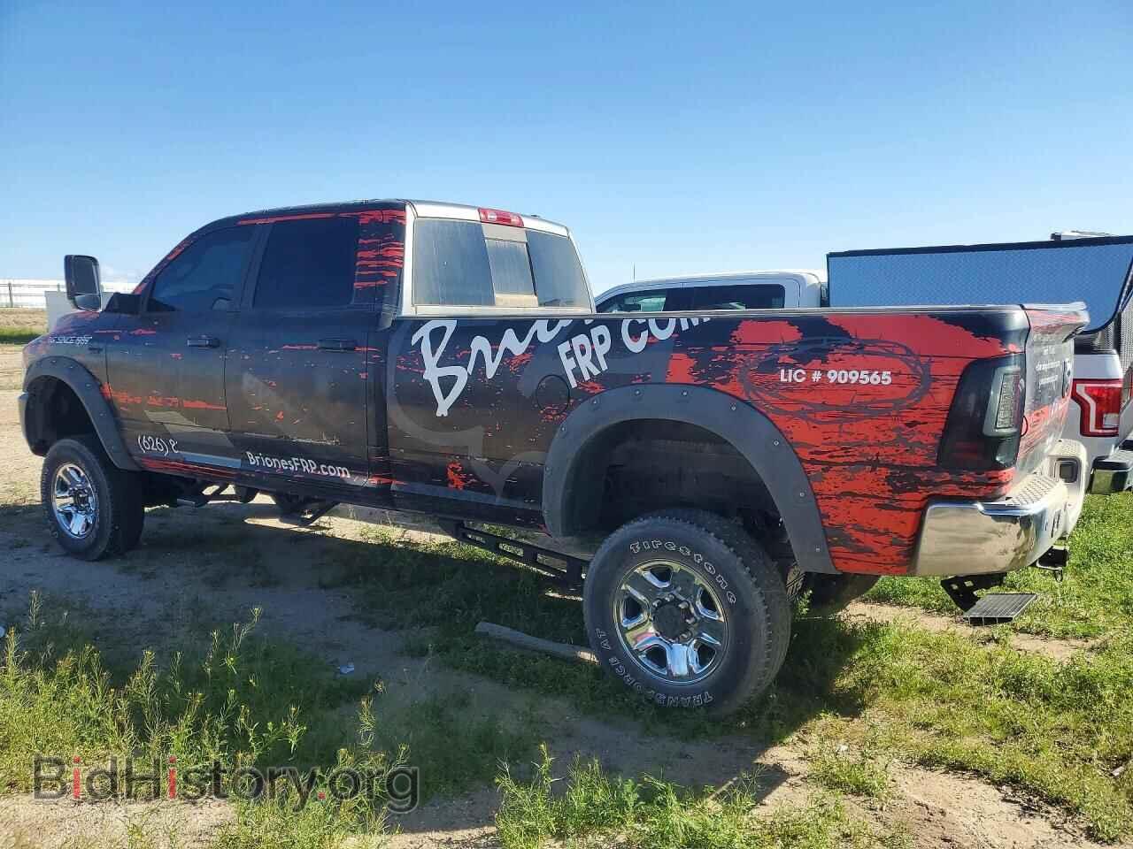 2012 DODGE RAM 2500 - VIN: 3C6UD5KL8CG260955 - Фото 2