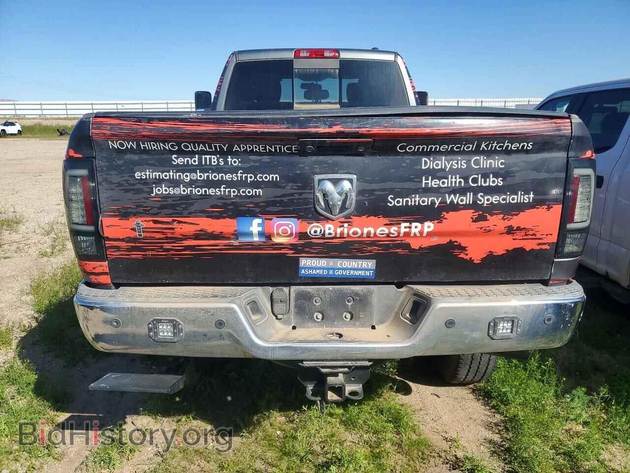 2012 DODGE RAM 2500 - VIN: 3C6UD5KL8CG260955 - Фото 6