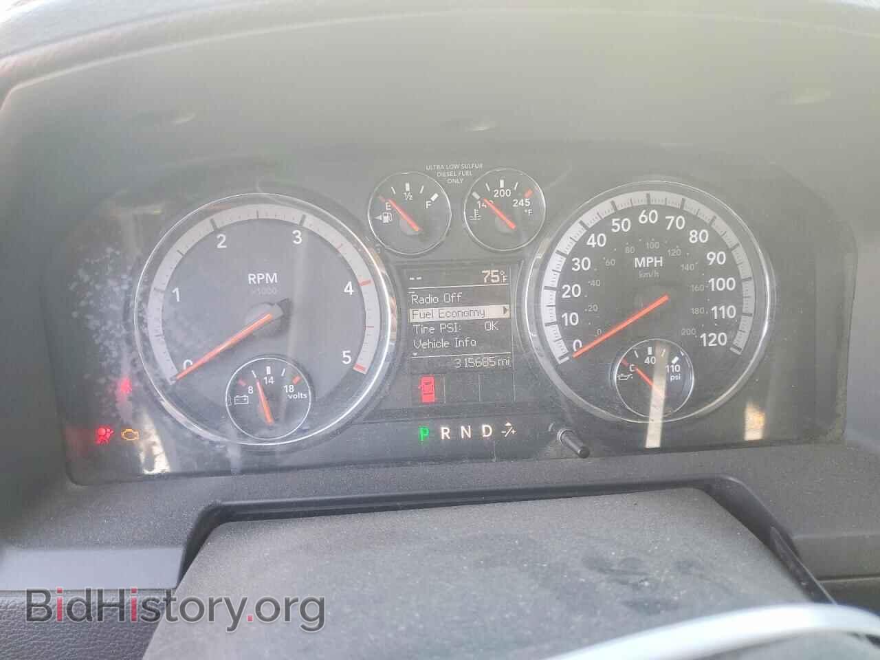 2012 DODGE RAM 2500 - VIN: 3C6UD5KL8CG260955 - Фото 9