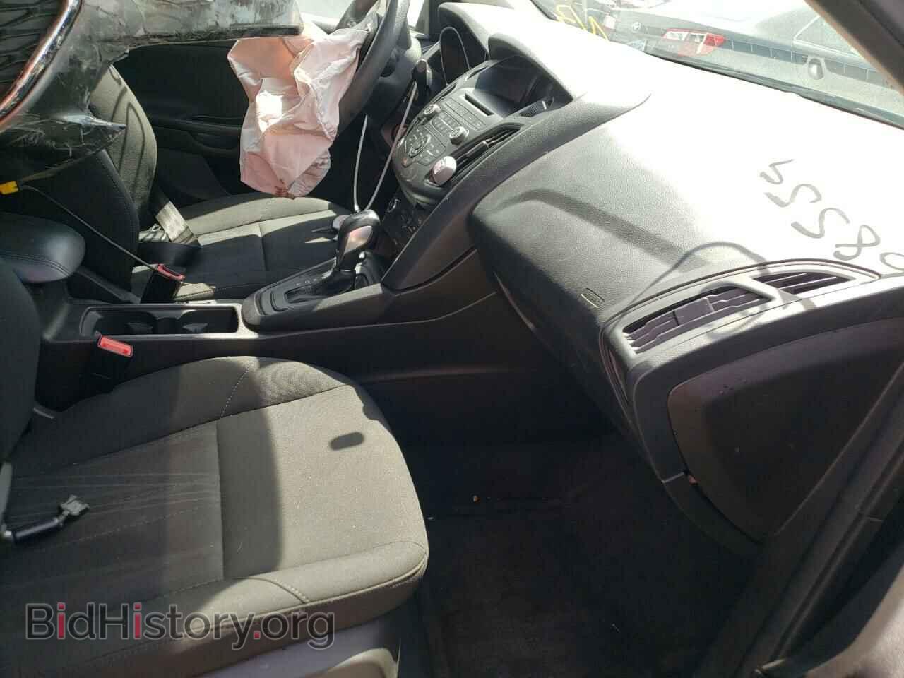 2015 FORD FOCUS - VIN: 1FADP3F2XFL368559 - Фото 5