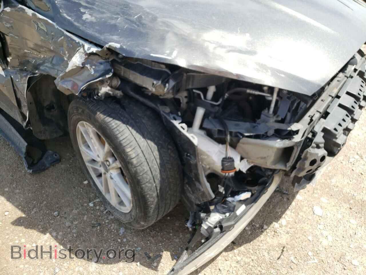 2015 FORD FOCUS - VIN: 1FADP3F2XFL368559 - Фото 9