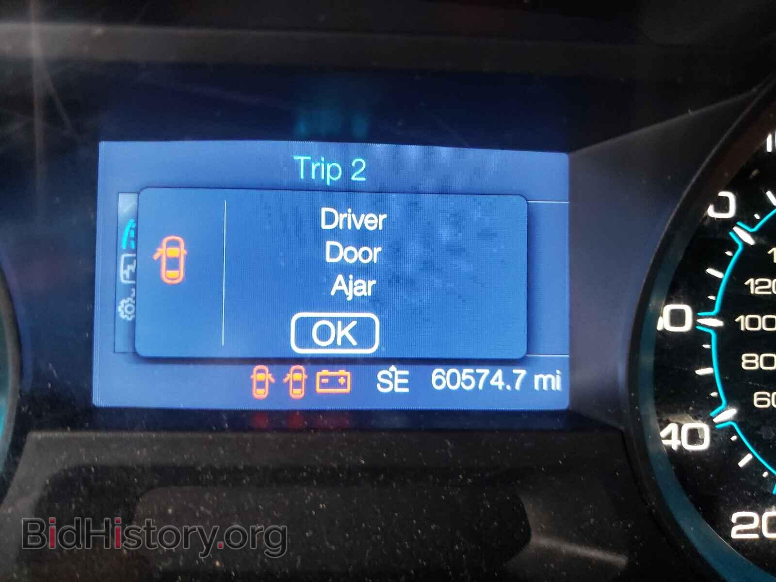 2014 FORD EXPLORER - VIN: 1FM5K7B80EGC00012 - Фото 8
