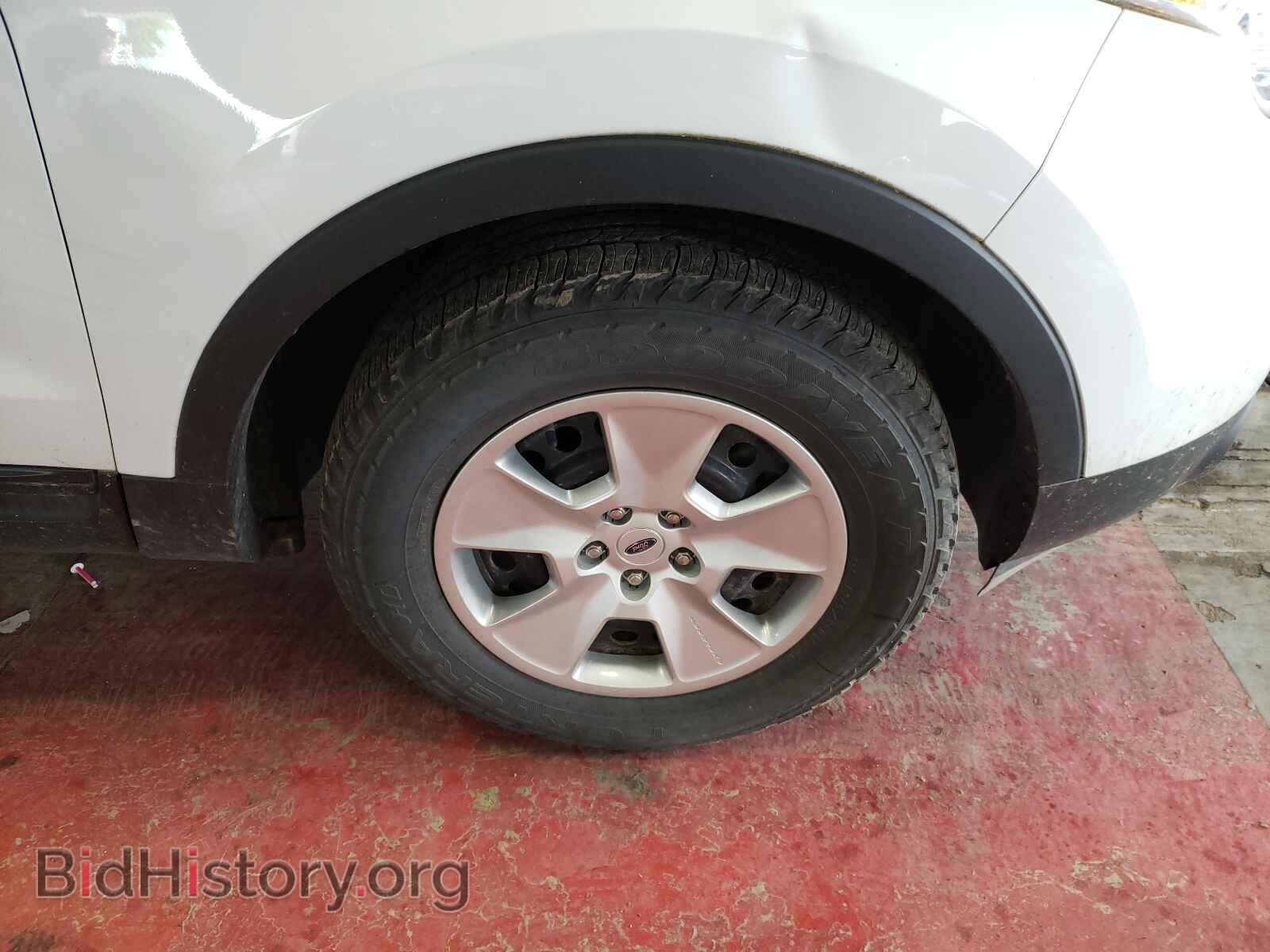 2014 FORD EXPLORER - VIN: 1FM5K7B80EGC00012 - Фото 9