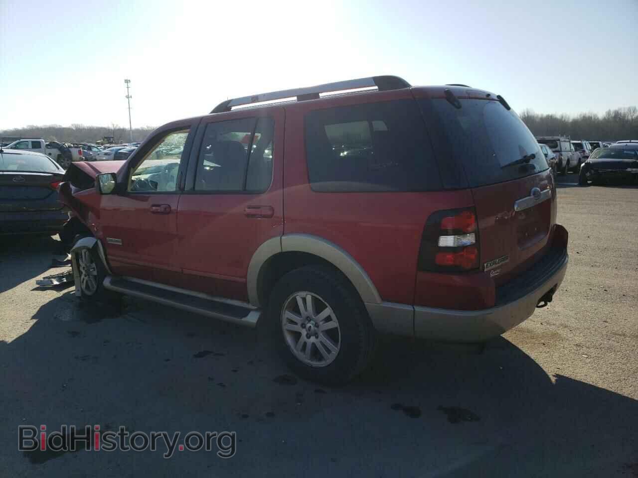 2007 FORD EXPLORER - VIN: 1FMEU74E47UA94391 - Photo 2