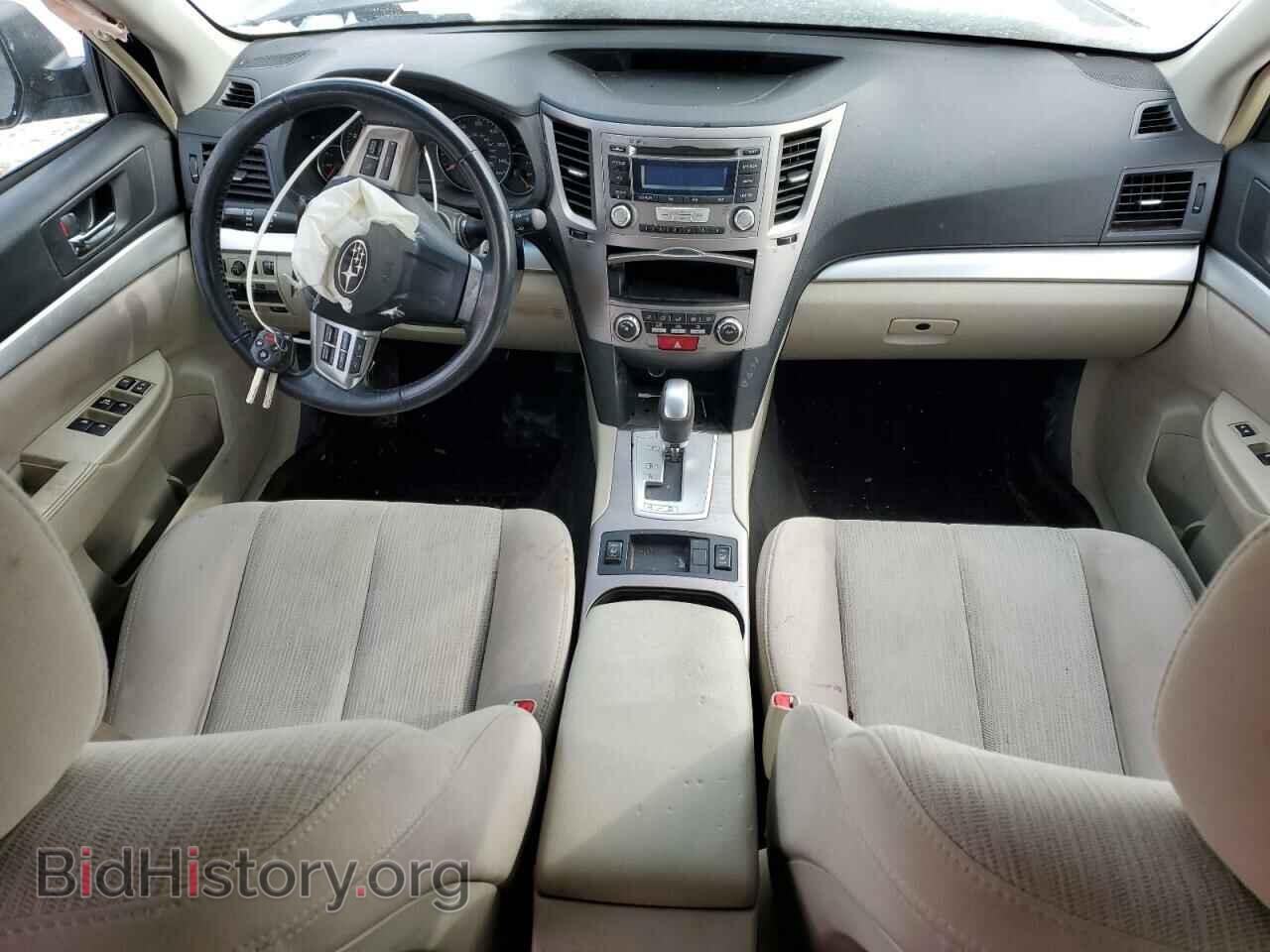 2013 SUBARU OUTBACK - VIN: 4S4BRBCC7D3283268 - Фото 8