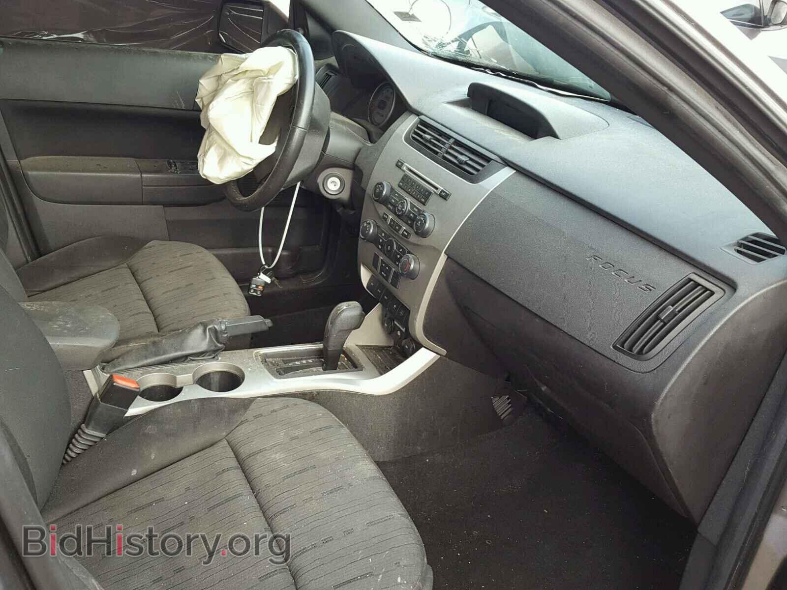 2011 FORD FOCUS - VIN: 1FAHP3FN6BW126548 - Фото 5