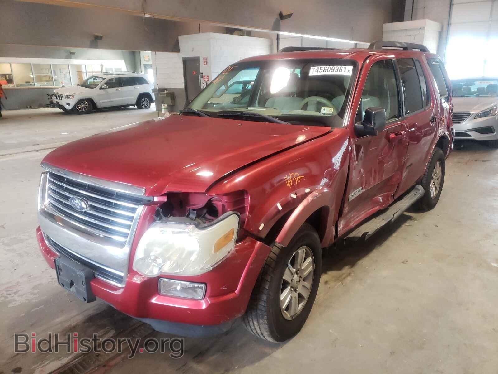 2008 FORD EXPLORER - VIN: 1FMEU73E18UB09609 - Photo 2