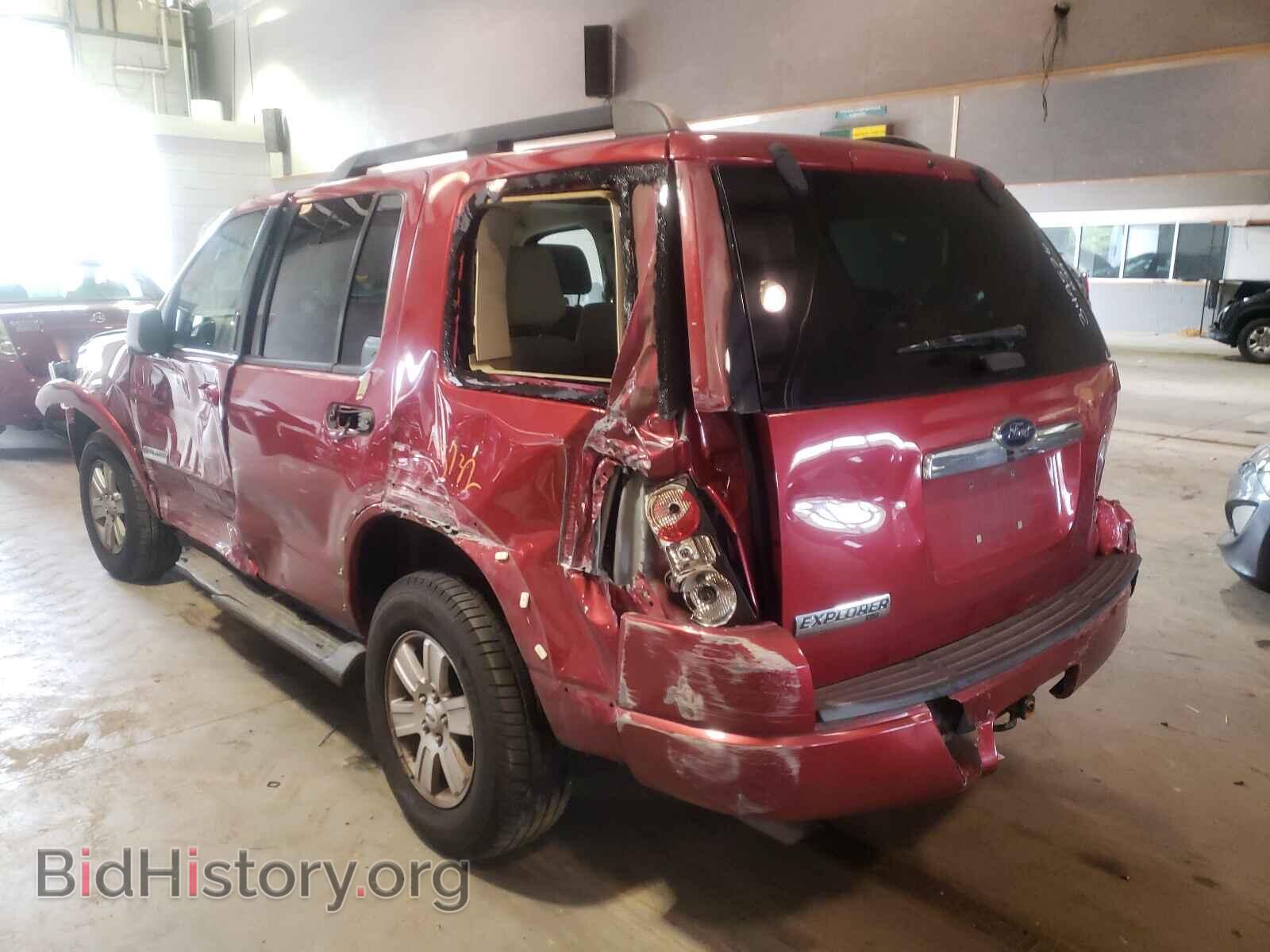 2008 FORD EXPLORER - VIN: 1FMEU73E18UB09609 - Photo 3