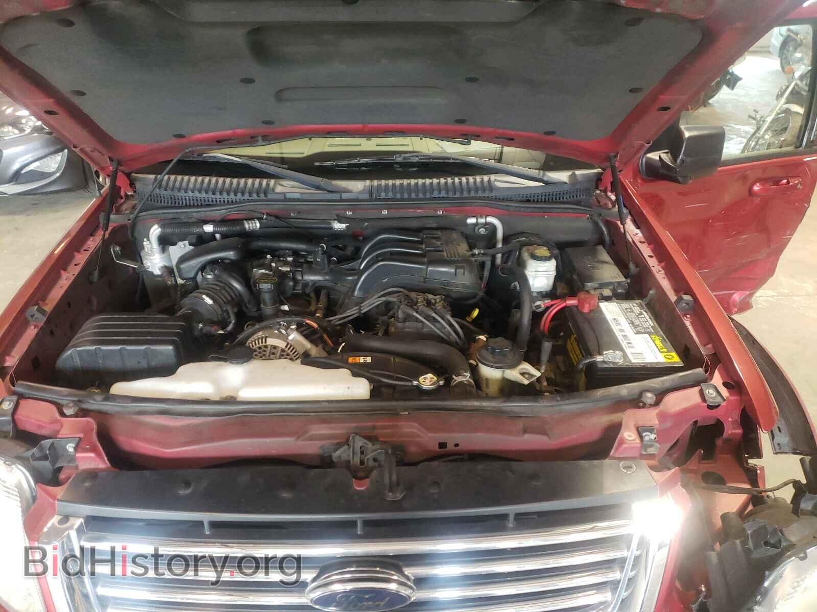 2008 FORD EXPLORER - VIN: 1FMEU73E18UB09609 - Photo 7