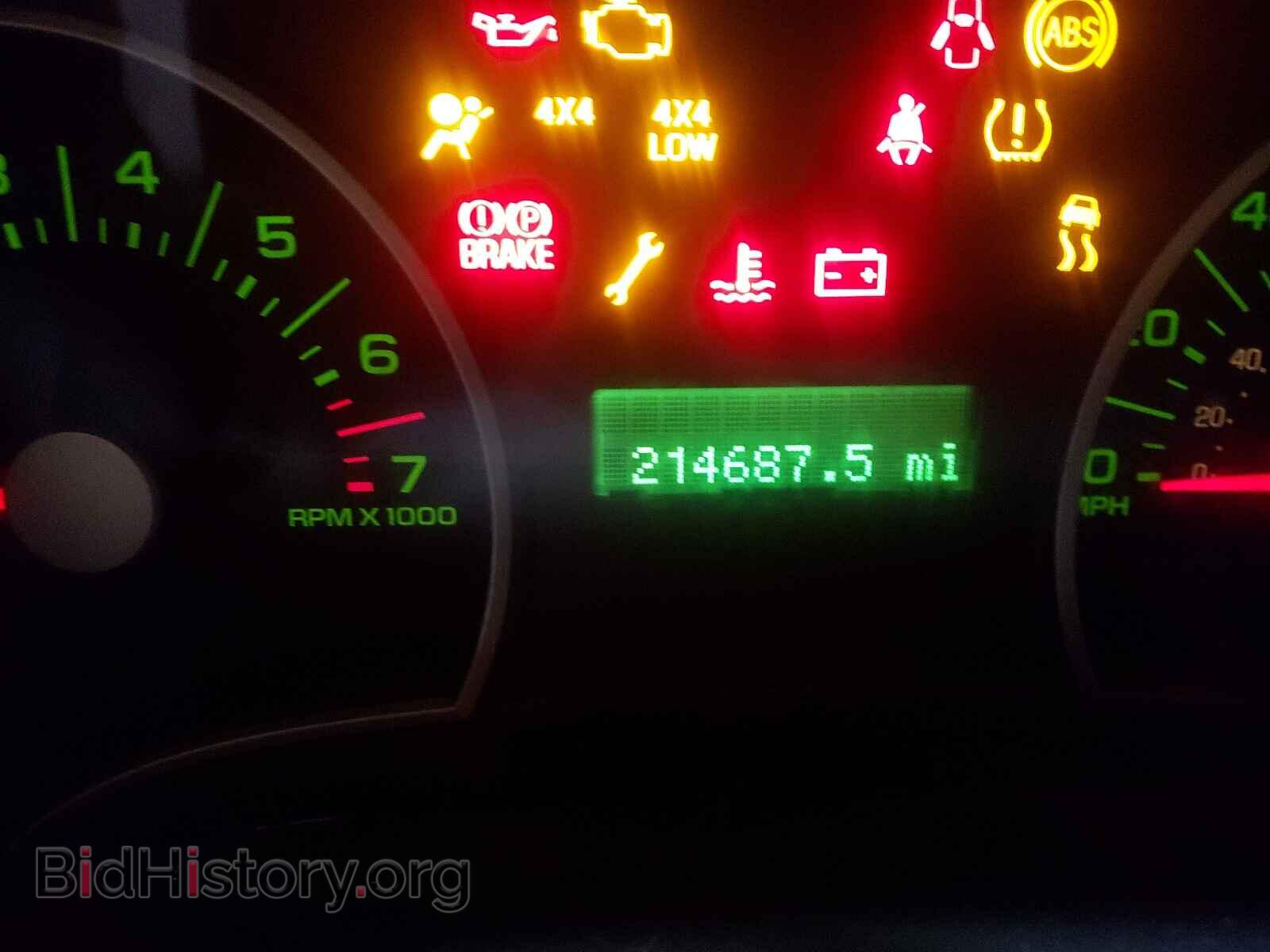 2008 FORD EXPLORER - VIN: 1FMEU73E18UB09609 - Photo 8