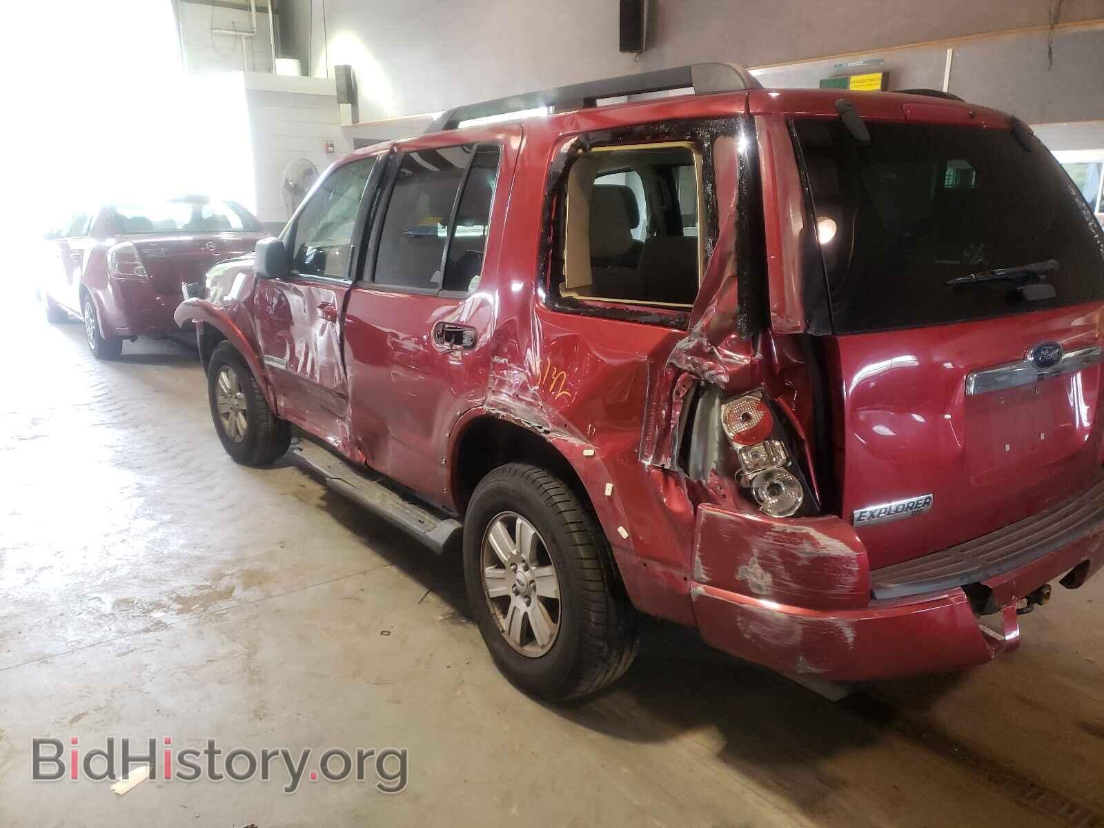 2008 FORD EXPLORER - VIN: 1FMEU73E18UB09609 - Photo 9