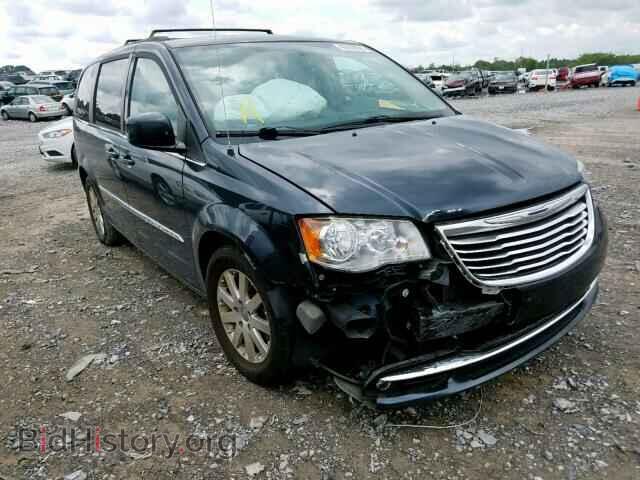 Фотография 2C4RC1BG3ER444243 - CHRYSLER TOWN & COU 2014
