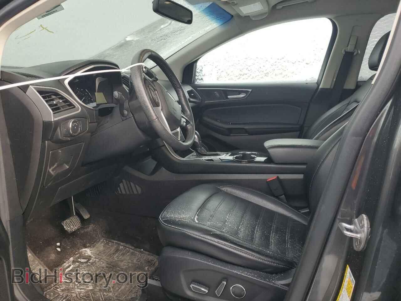 2016 FORD EDGE - VIN: 2FMPK4J95GBB87804 - Фото 7