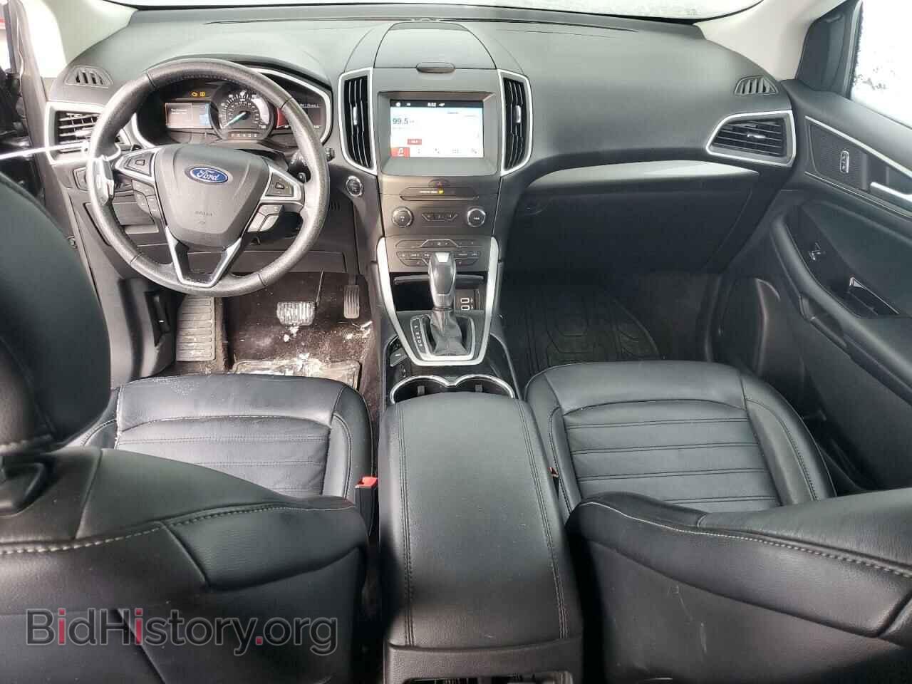 2016 FORD EDGE - VIN: 2FMPK4J95GBB87804 - Фото 8
