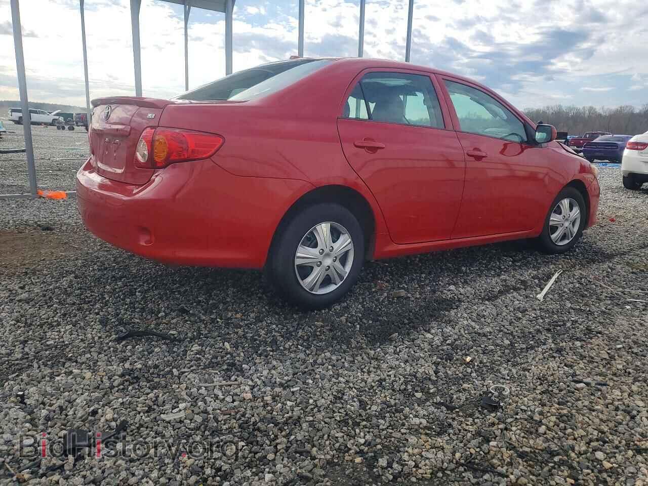 2010 TOYOTA COROLLA - VIN: JTDBU4EEXA9104095 - Фото 3
