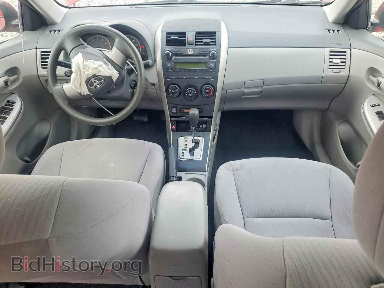 2010 TOYOTA COROLLA - VIN: JTDBU4EEXA9104095 - Фото 8