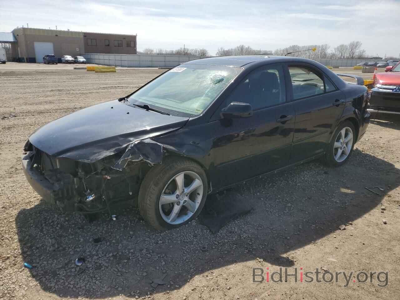 Photo 1YVHP80D465M26229 - MAZDA 6 2006