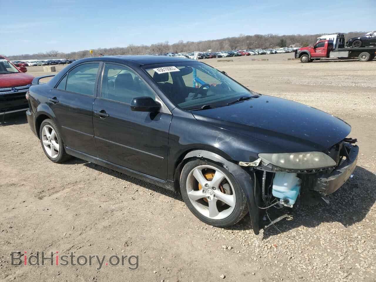 2006 MAZDA 6 - VIN: 1YVHP80D465M26229 - Фото 4