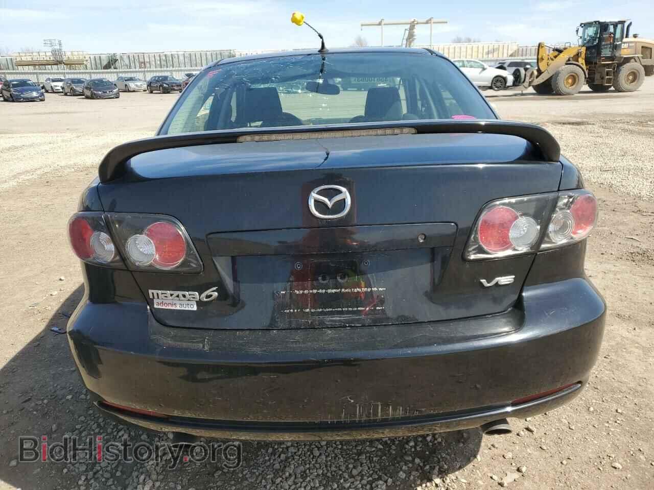 2006 MAZDA 6 - VIN: 1YVHP80D465M26229 - Фото 6