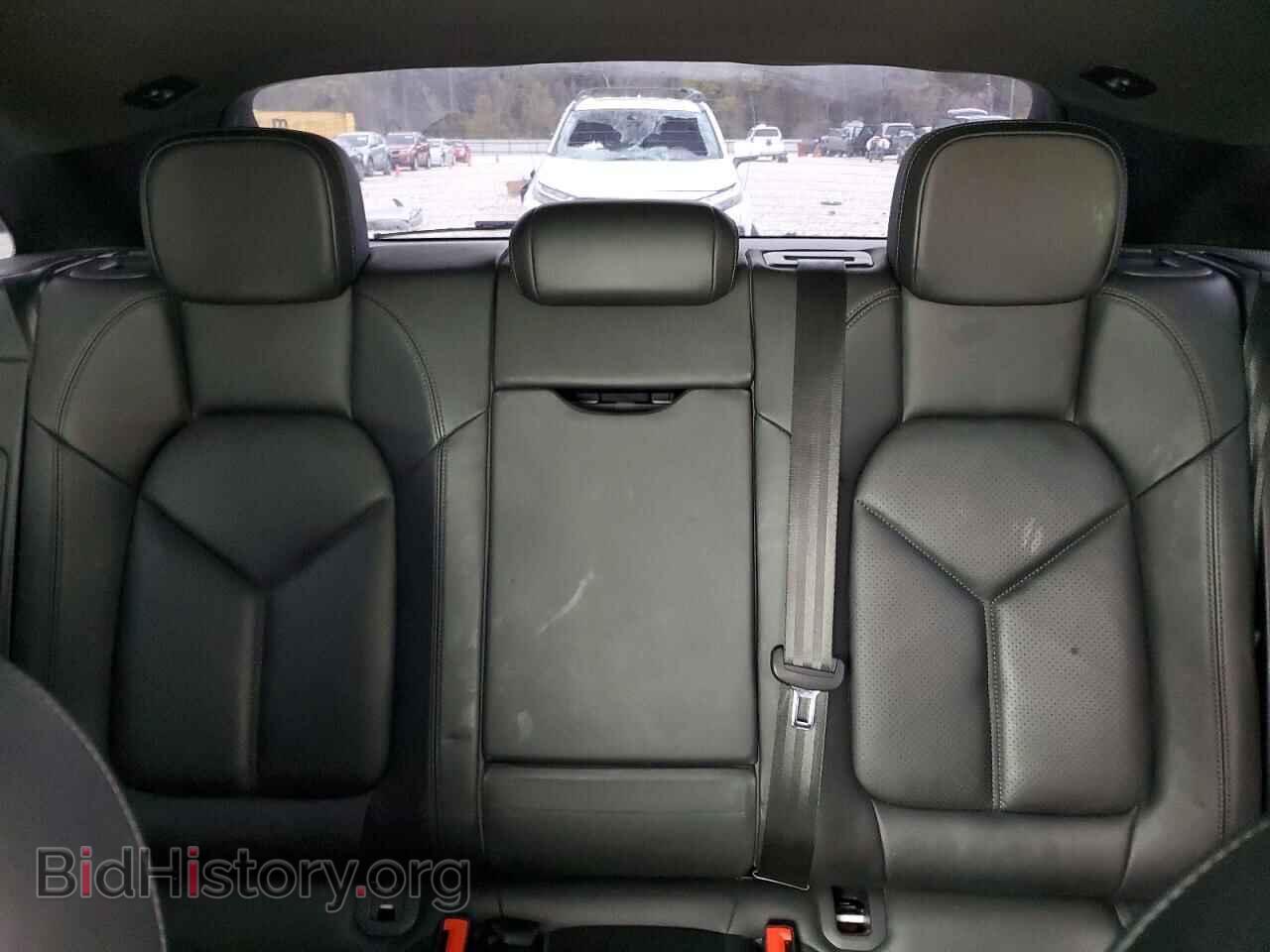 2016 PORSCHE MACAN - VIN: WP1AB2A50GLB47561 - Фото 10