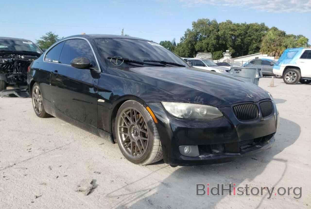 Photo WBAWB735X8P157927 - BMW 3 SERIES 2008