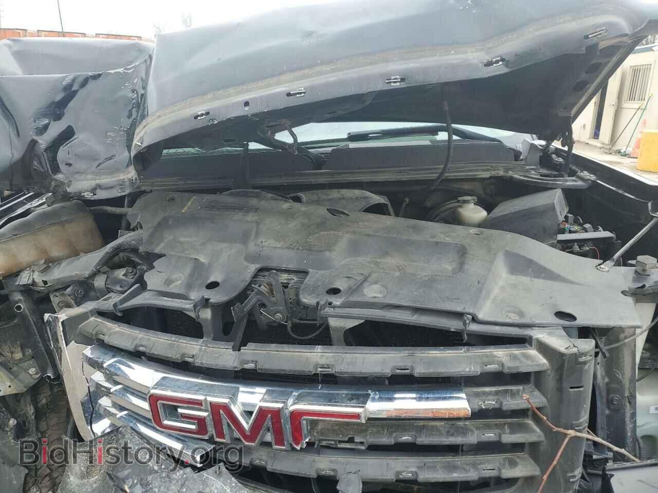 2010 GMC SIERRA - VIN: 1GTSKWE39AZ296044 - Фото 11