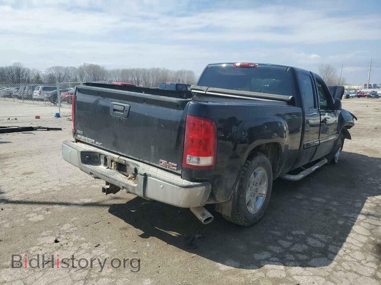 2010 GMC SIERRA - VIN: 1GTSKWE39AZ296044 - Фото 3