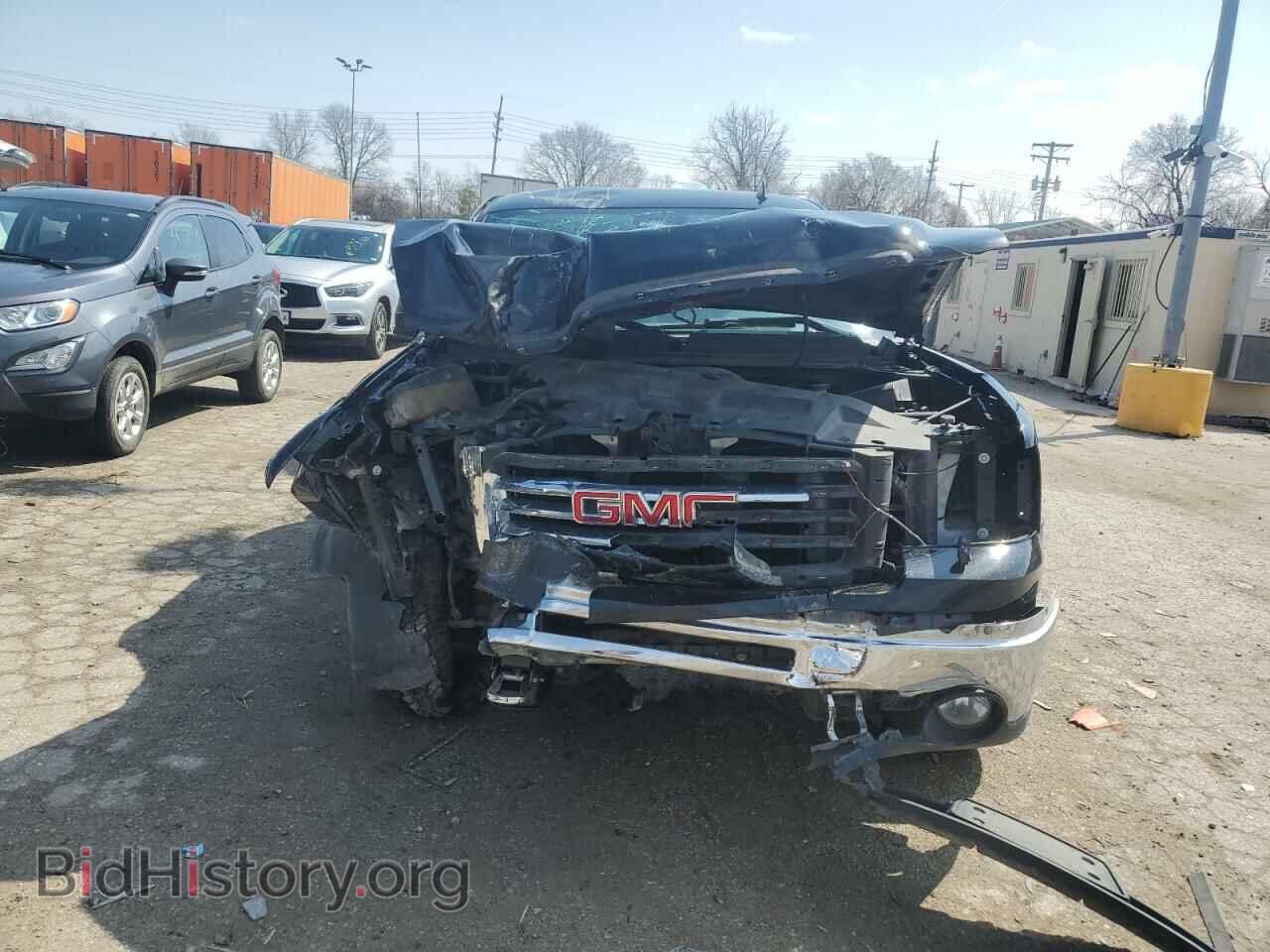 2010 GMC SIERRA - VIN: 1GTSKWE39AZ296044 - Фото 5