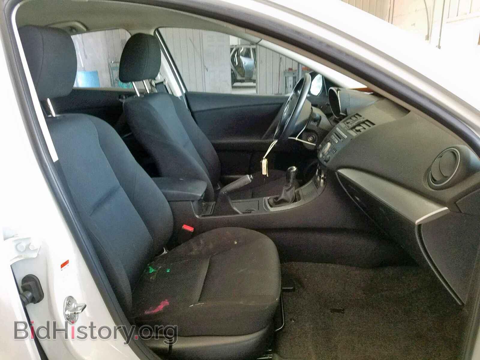 2011 MAZDA 3 - VIN: JM1BL1VF5B1446368 - Фото 5