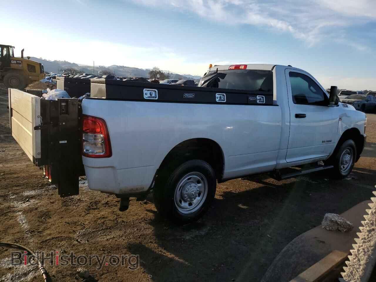 2021 RAM 2500 - VIN: 3C6MR4AJ4MG522175 - Фото 3