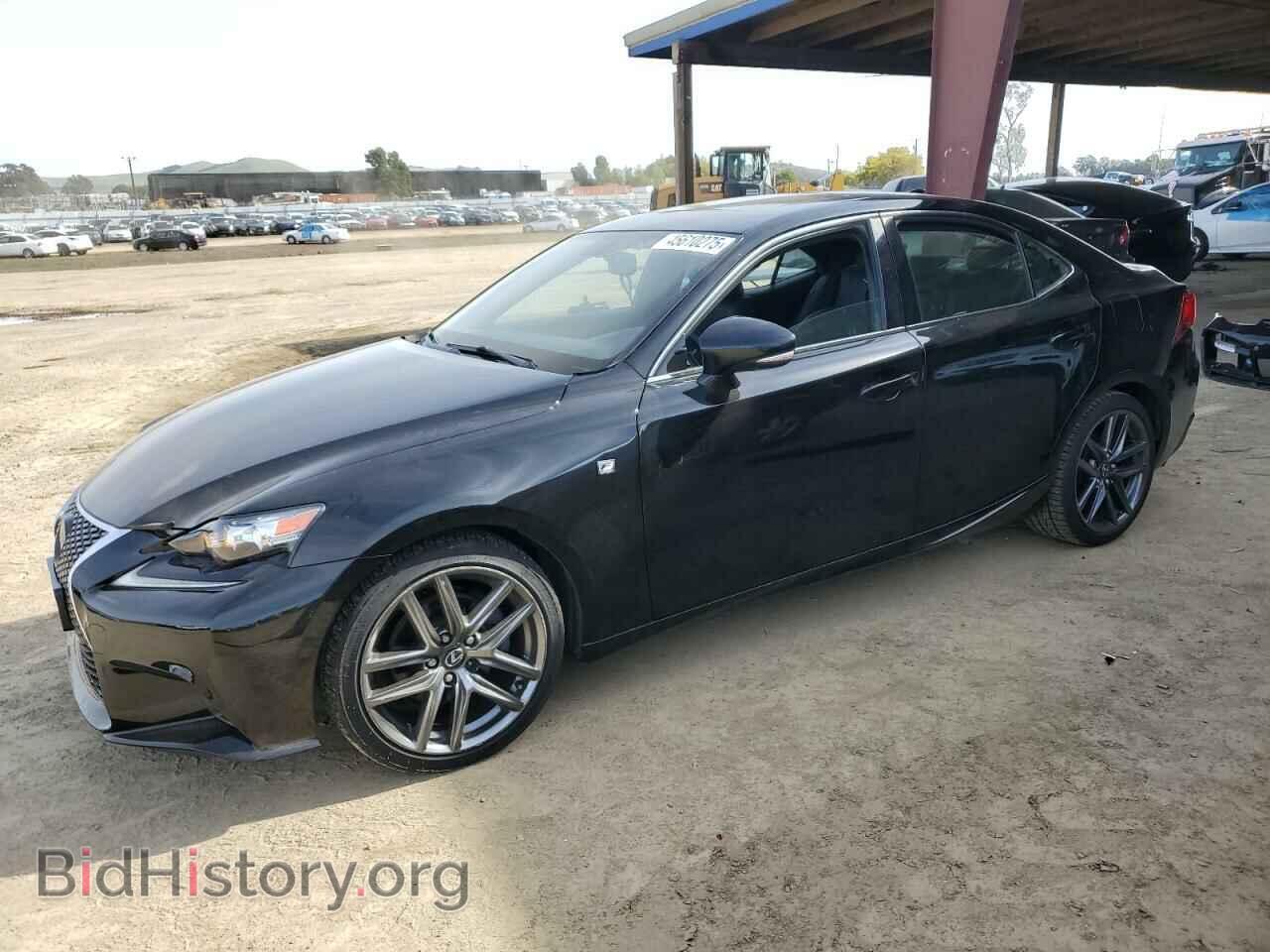 Photo JTHBF1D25E5034372 - LEXUS IS 2014